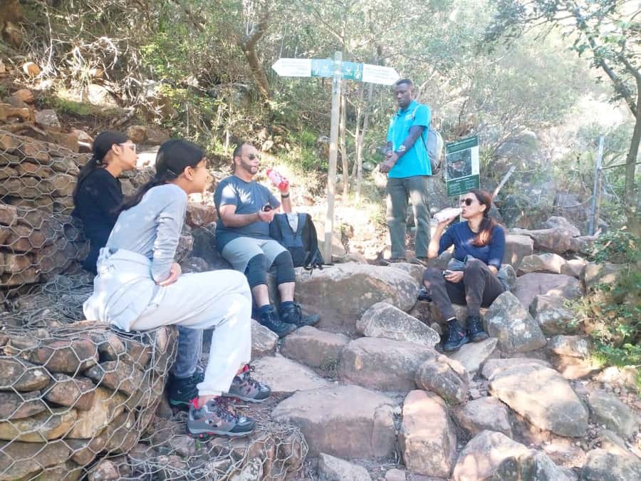 Table Mountain Group Hike - Solo Travelers welcome - Who Should Book This Hike