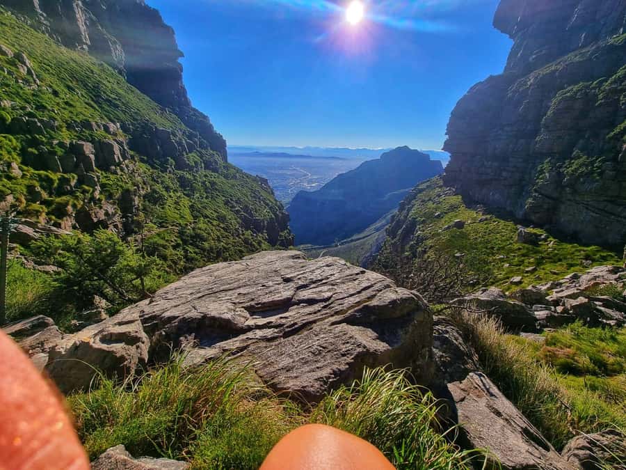 Table Mountain Group Hike - Solo Travelers welcome - Should You Book the Platteklip Gorge Hike?