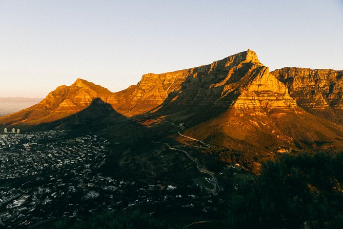 Table Mountain Guided Hike-epic adventure for all fitness levels - Why a guided Table Mountain hike makes sense