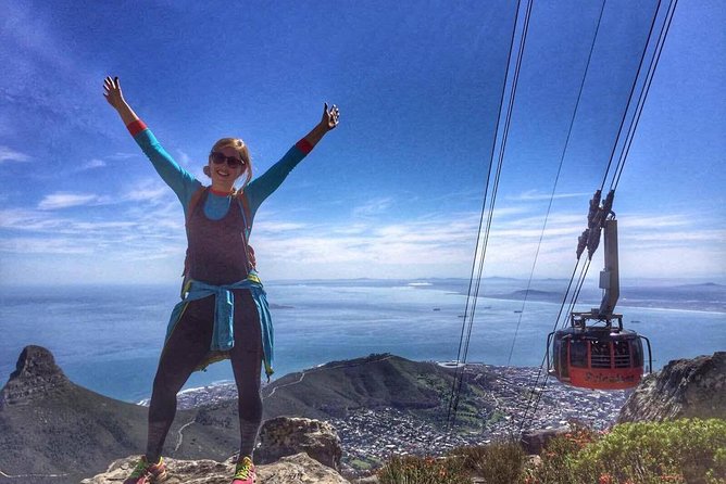Table Mountain Half Day Hike: India Venster Trail - Why India Venster feels different from a standard Table Mountain walk
