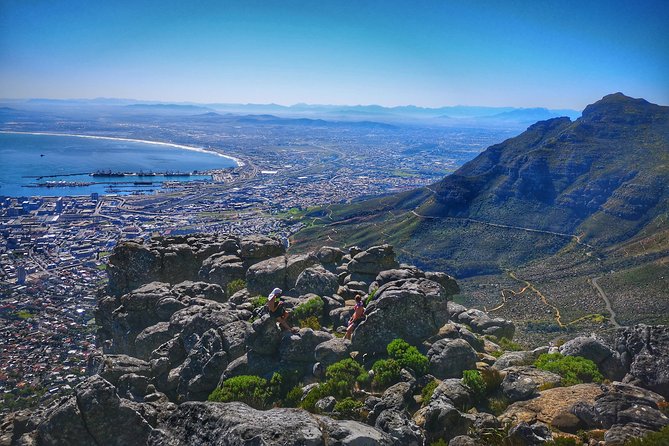 Table Mountain Half Day Hike: India Venster Trail - Who should book this hike