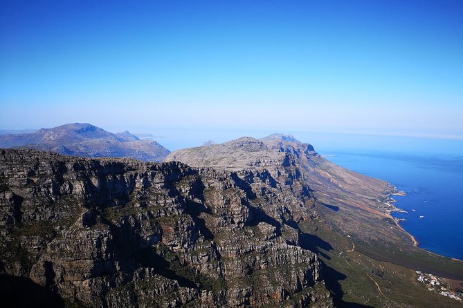 Table Mountain Half Day Hike: Platteklip Gorge - Price: what the $95.24 covers