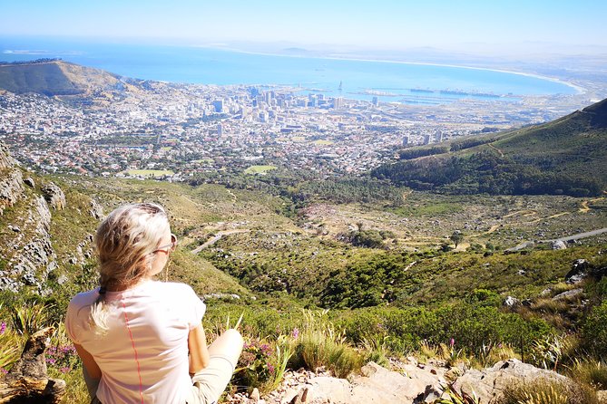 Table Mountain Half Day Hike: Platteklip Gorge - Crowds, noise, and the best time to go