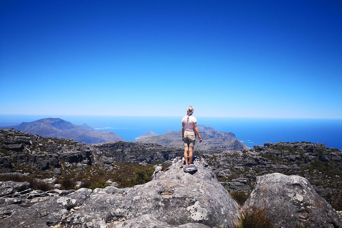 Table Mountain Half Day Hike: Platteklip Gorge - Who should book this Table Mountain hike?