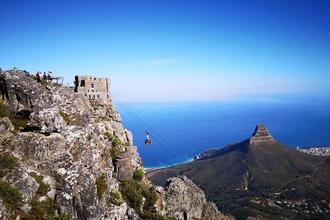 Table Mountain Half Day Hike: Platteklip Gorge - Weather and cancellation details to keep in mind