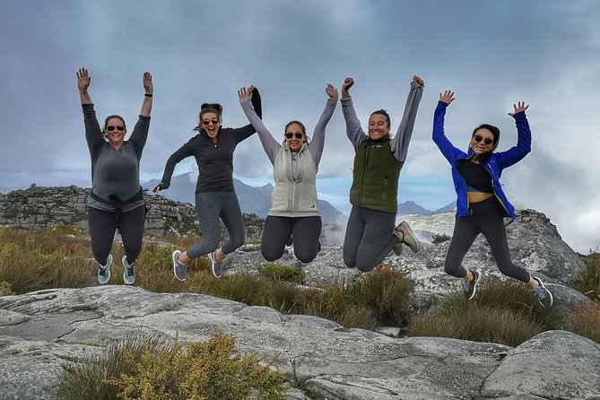 Table Mountain Half Day Hike: Platteklip Gorge - What makes the summit worthwhile