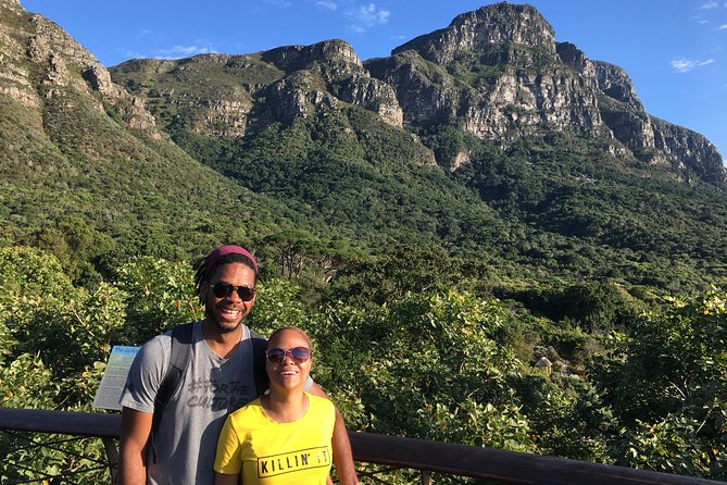 Table Mountain Hike (All routes) - Private Tour - Picnic lunch and snacks on the trail