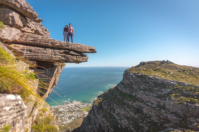 Table Mountain Hike (All routes) - Private Tour - Kasteelpoort: the best balance of effort and scenery