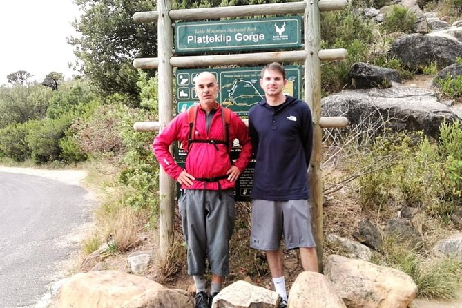 Table Mountain Hike at Sunrise - How difficult is the hike?