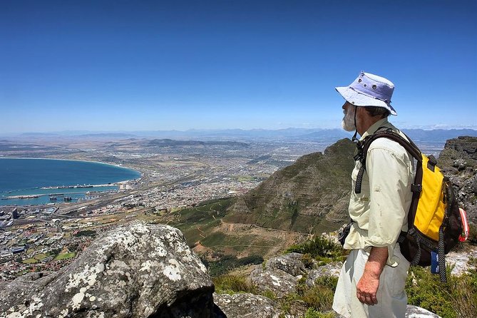Table Mountain Hike from Cape Town - Fitness, clothing, and timing matter