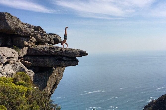 Table Mountain Hike with an Expert Guide - What the 7:00 am start means