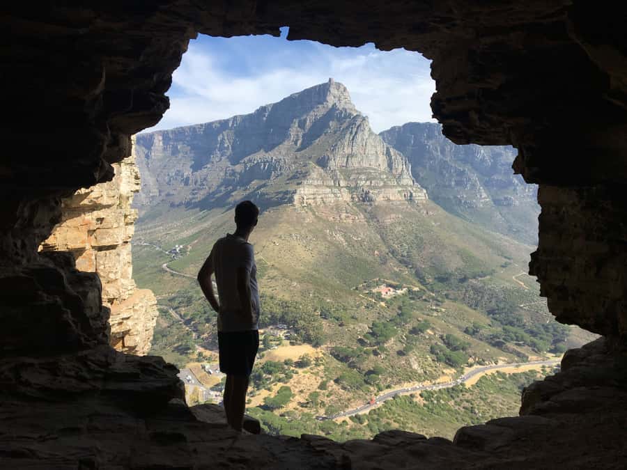Table Mountain Hike with Local Tour Guide - Key points at a glance