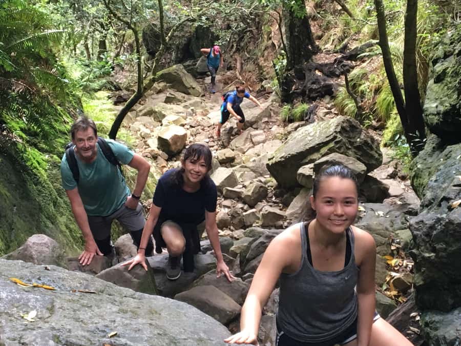 Table Mountain Hike with Local Tour Guide - What to bring for a safer climb