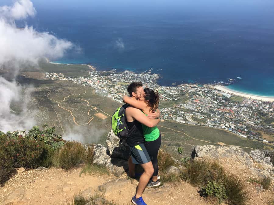 Table Mountain Hike with Local Tour Guide - What the three-hour outing feels like