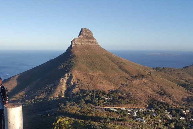 Table Mountain Hiking - Twelve Apostles and the long mountain day