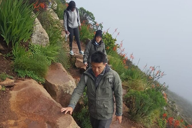 Table Mountain Hiking - Skeleton Gorge through Kirstenbosch