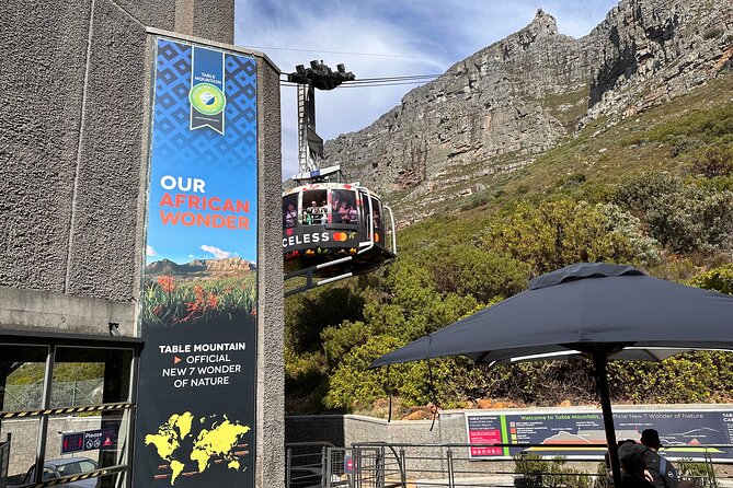 Table Mountain, Kirstenbosch and Constantia Winelands Full Day Private Tour - Two quieter hours at Kirstenbosch