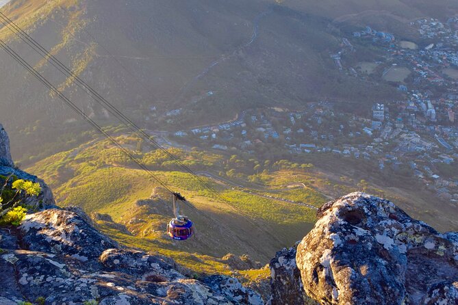 Table Mountain & Mandela Freedom Full Day Tour - Why the guide can make or break the day