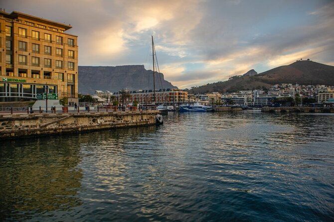 Table Mountain & Mandela Freedom Full Day Tour - The schedule is efficient, not relaxed