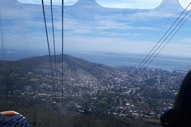Table Mountain, penguin and Cape of good hope Fees included - A private way to cover Cape Town’s big sights