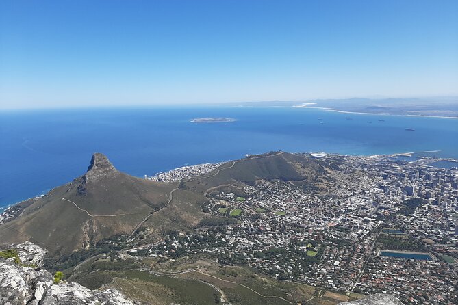 Table Mountain, penguin and Cape of good hope Fees included - Boulders Beach brings you close to African penguins