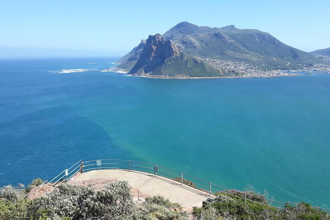 Table Mountain, penguin and Cape of good hope Fees included - Cape of Good Hope is a photo stop, not a long hike