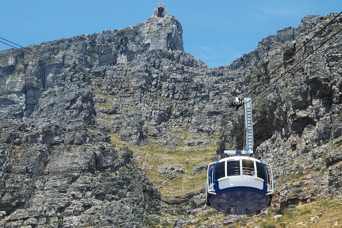 Table Mountain, Penguin,Cape Point Private Day Tour in Cape Town - Key points to know before booking