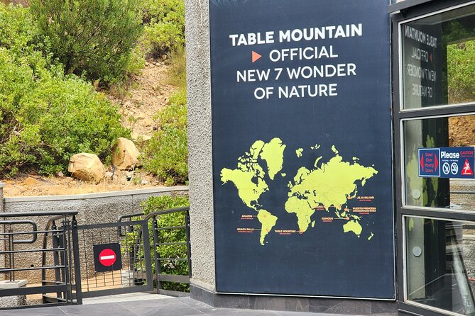 Table Mountain, Penguins and Cape Point Sharing GroupTour - Chapman’s Peak turns the road into an attraction