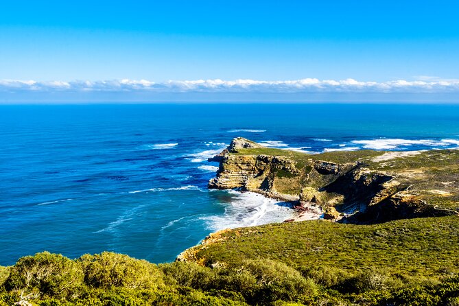 Table Mountain, Penguins & Cape of Good Hope Small Group Top Tour from Cape Town - Table Mountain and the cableway decision