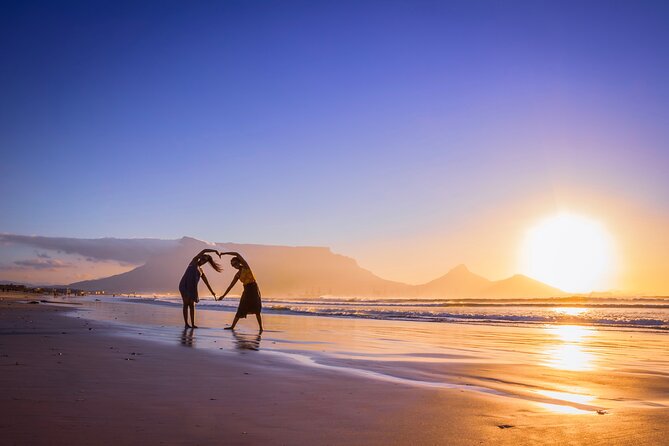 Table Mountain, Penguins & Cape of Good Hope Small Group Top Tour from Cape Town - Starting in central Cape Town