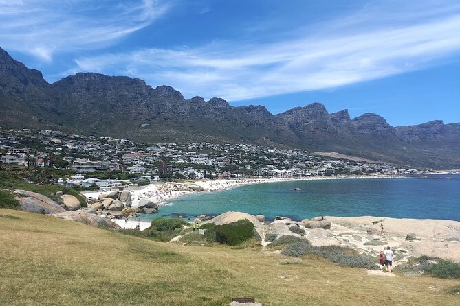 Table Mountain, Penguins & Cape of Good Hope Small Group Tour - Table Mountain and the five-minute cable-car ride