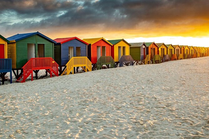 Table Mountain, Penguins & Cape of Good Hope Small Group Tour - Maiden’s Cove and the Atlantic coast