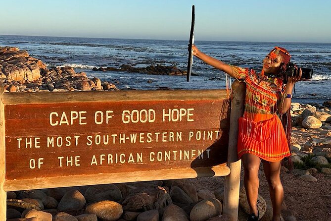 Table Mountain, Penguins & Cape Point Small Group Tour Cape Town - Simon’s Town and the story of Just Nuisance