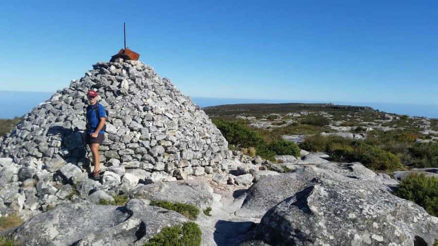 Table Mountain: Platteklip Gorge Hike - The two to three hour climb through the gorge