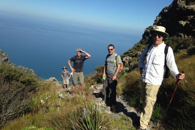 Table Mountain Private Hike Tour of Kasteelpoort Route from Cape Town - Key points to know before you book
