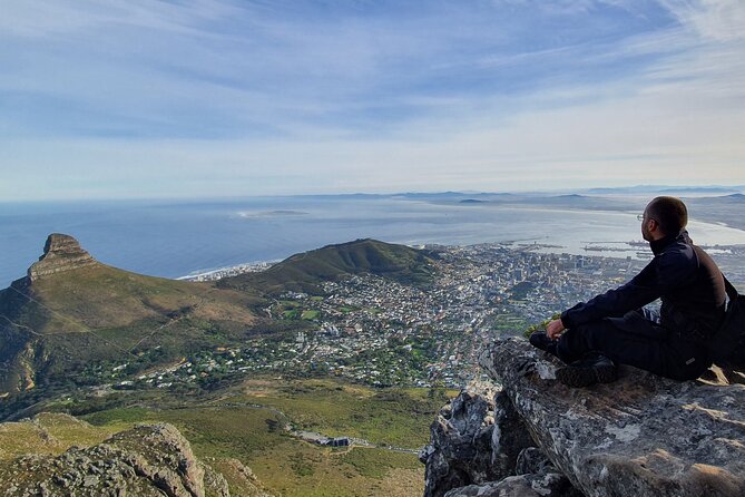 Table Mountain Summit Walk for the Whole Family - PRIVATE - What the guide adds to the walk