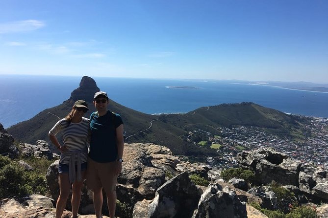Table Mountain Summit Walk for the Whole Family - PRIVATE - Is three hours the right amount of time?