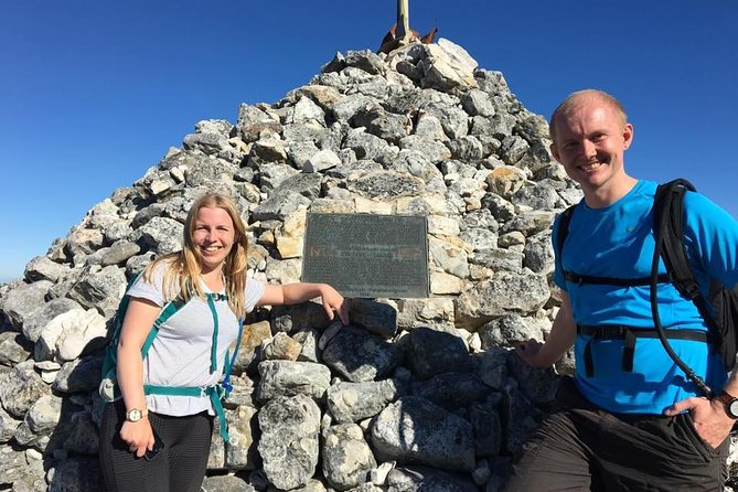 Table Mountain Summit Walk for the Whole Family - PRIVATE - What you pay for at $150.03 per person