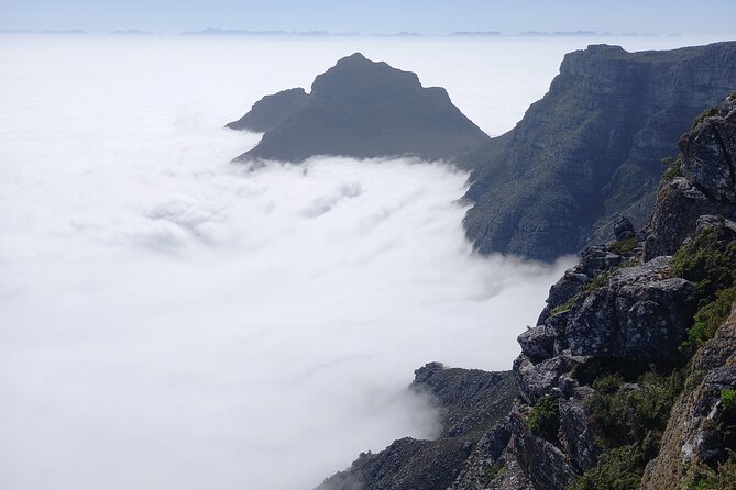 Table Mountain Summit Walk for the Whole Family - PRIVATE - Families, older walkers, and different fitness levels