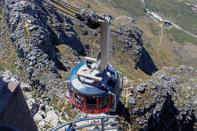 Table Mountain Tour - Why Table Mountain works best with a private guide