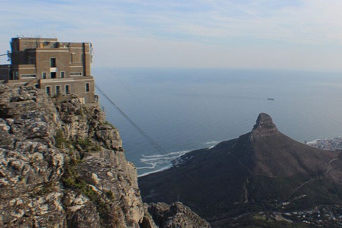 Table Mountain Tour - Crowds, weather, and the small drawbacks