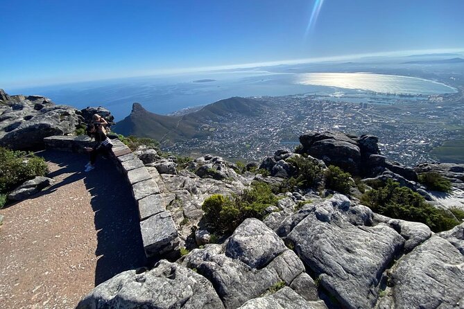 Table Mountain Tour including Pick Up & Drop Off from Cape Town - The cableway makes Table Mountain accessible