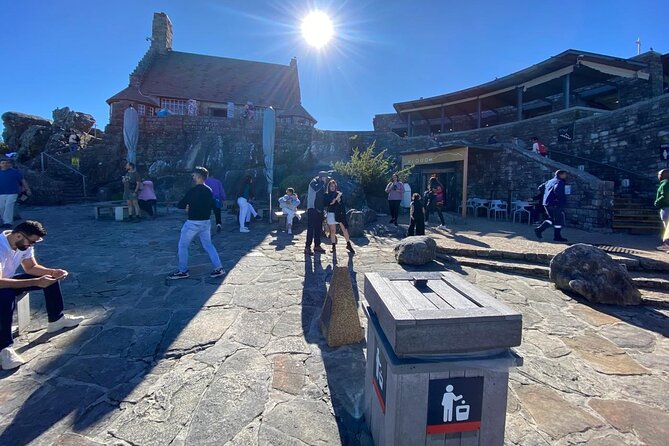 Table Mountain Tour including Pick Up & Drop Off from Cape Town - What the guide adds, and where the tour can fall short