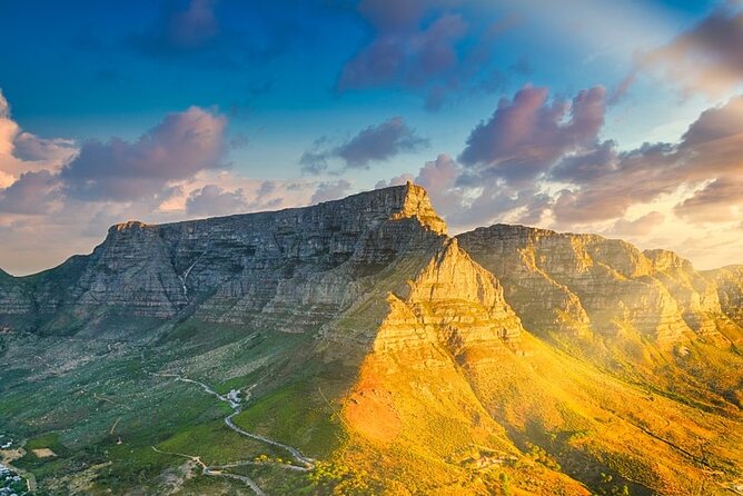 Table Mountain Tour With A Cable Car - Key points at a glance