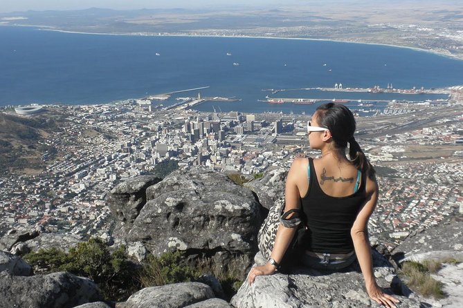 Table Mountain-Wines-Penguins-Cape Point All Inclusive Group Tour - Boulders Beach puts African penguins within easy view