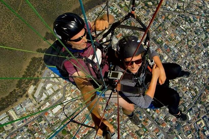 Tandem Paragliding In Cape Town (Icarus) - Who should think twice