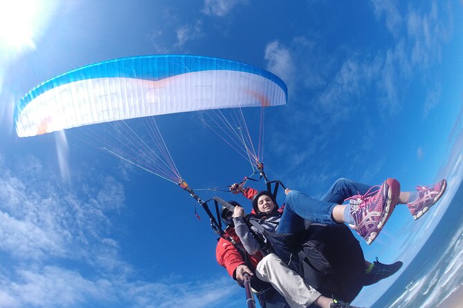 Tandem Paragliding Instructional Flights in Garden Route - What the 30-minute experience actually includes