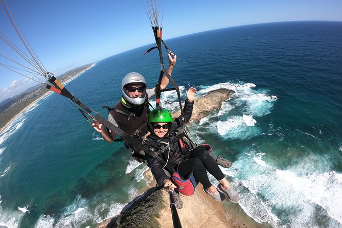 Tandem Paragliding Wilderness South Africa - Why the Video Matters at This Price