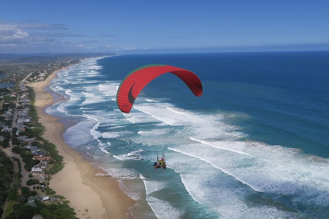 Tandem Paragliding Wilderness South Africa - Planning Around Wind and Weather