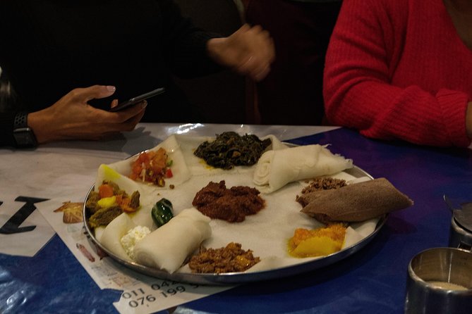 Taste of Africa - Why Yeoville makes a strong food-tour setting